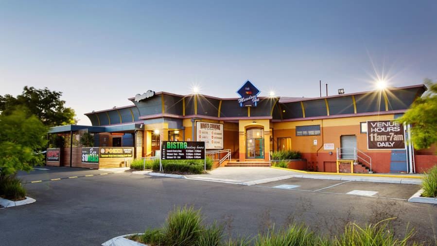 Meadow Inn Hotel-Motel — 4