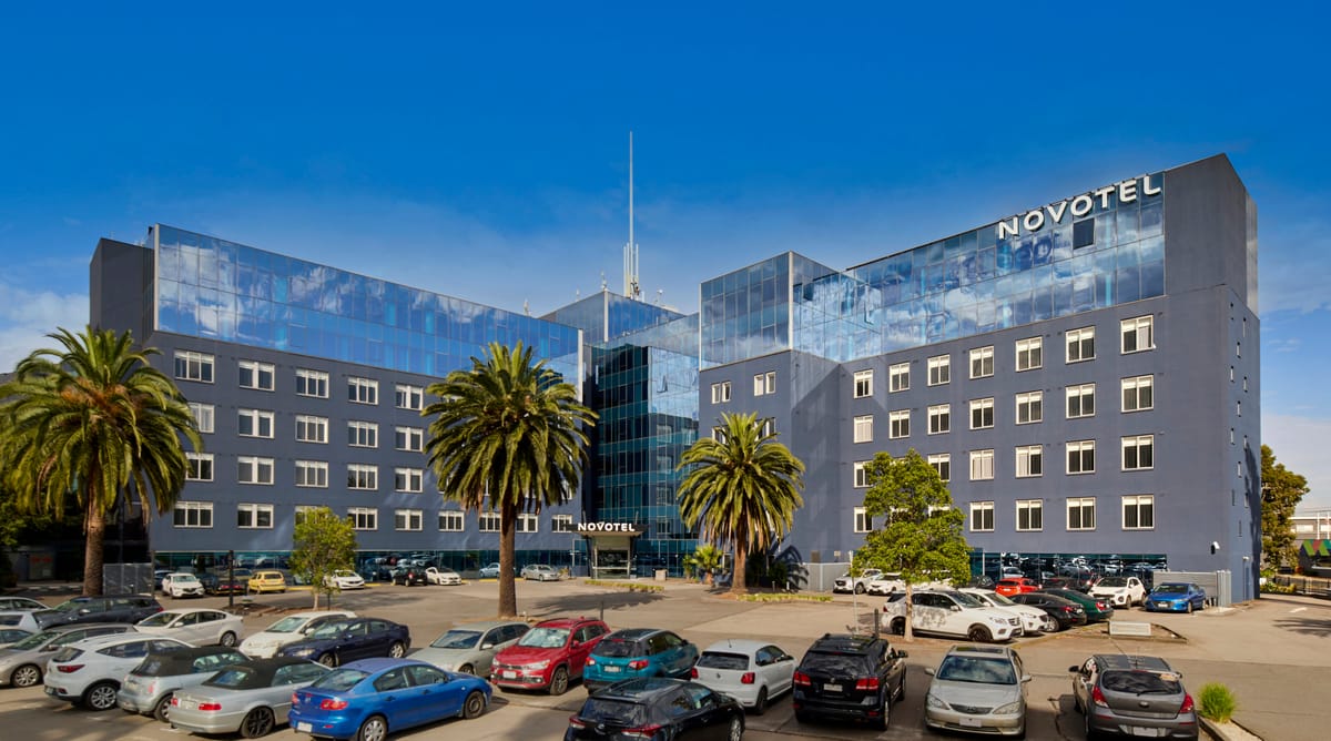 Novotel Melbourne Preston — 1