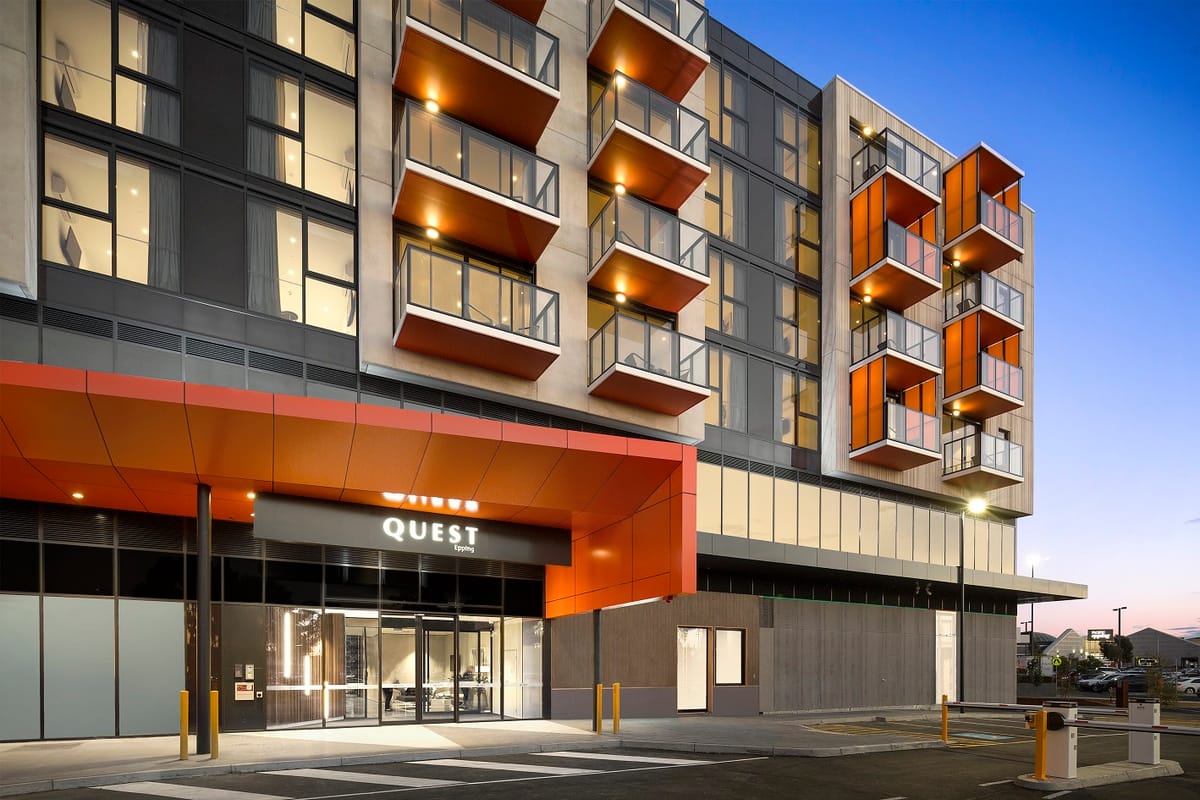 Quest Epping — 3