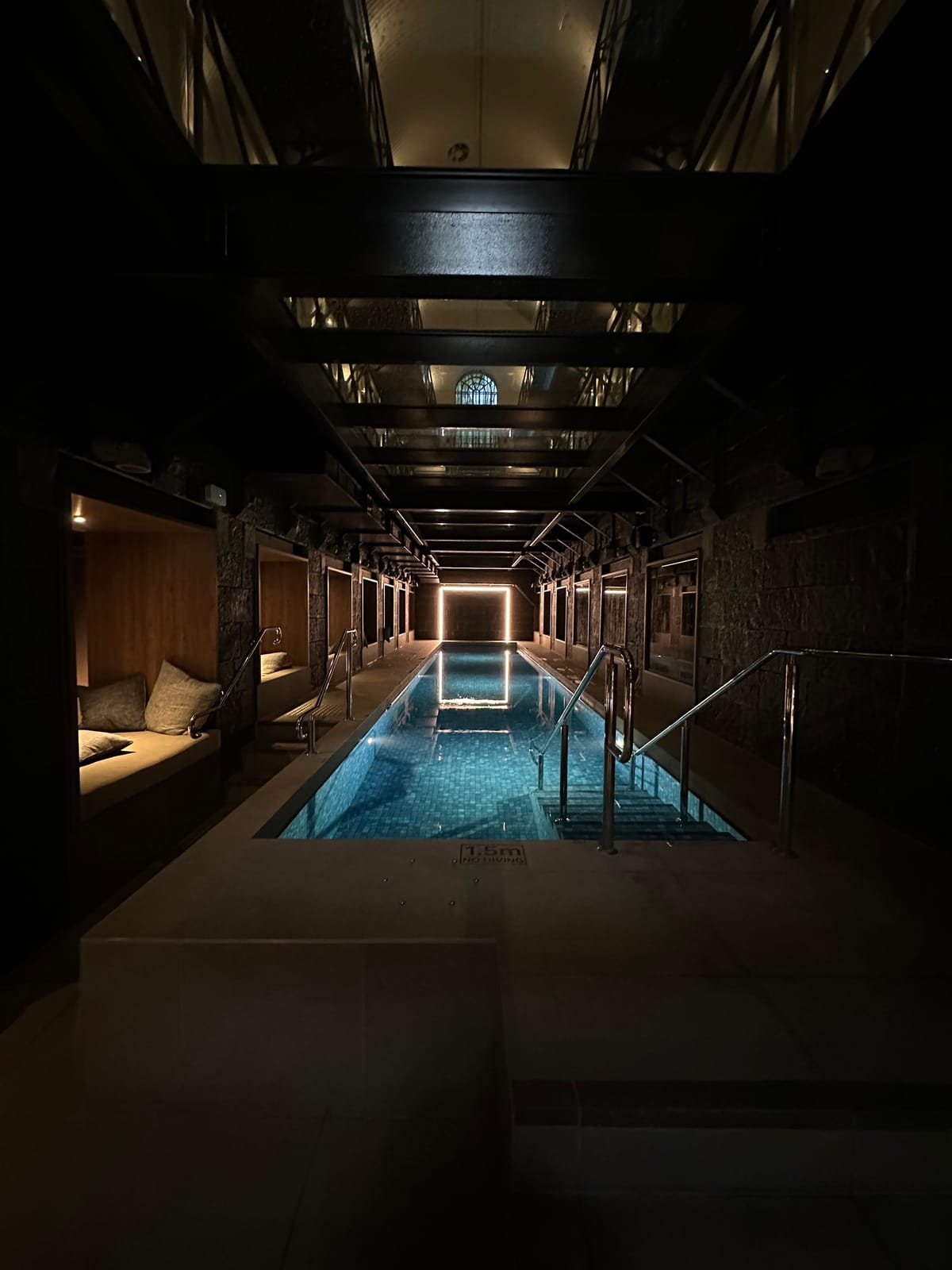 The Interlude Hotel at Pentridge — 1