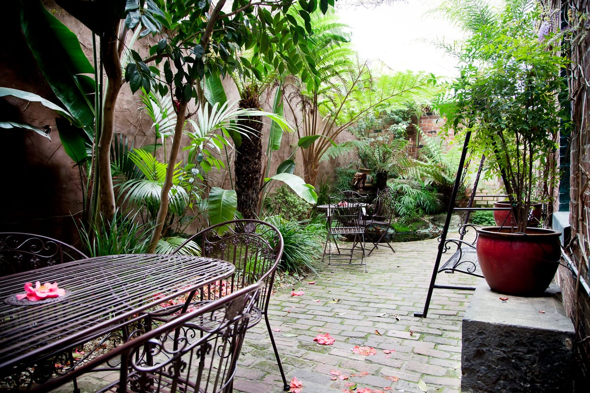 The Nunnery Accommodation — 1