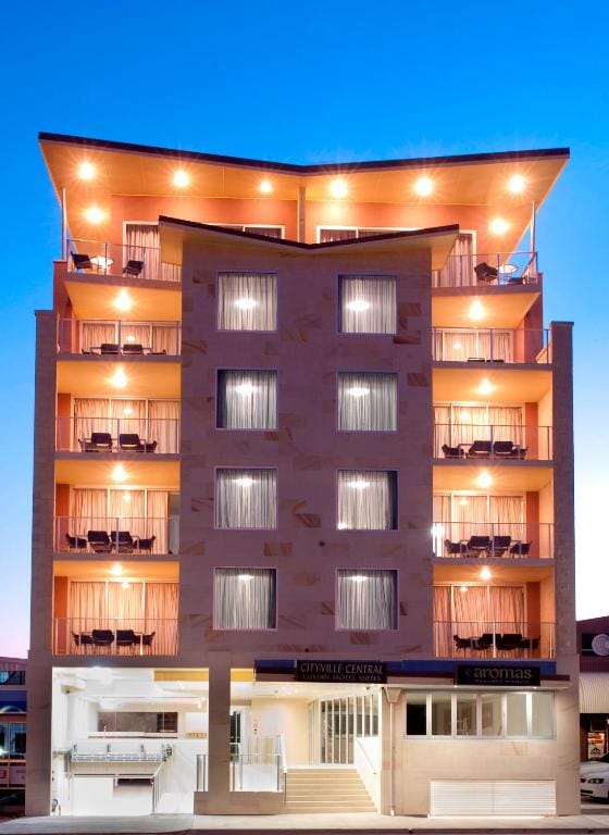 CBD Executive Apartments — 1