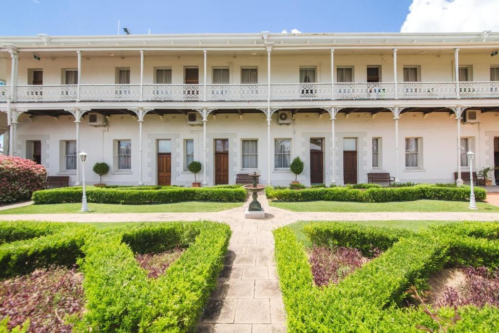 Denison Boutique Hotel — 1