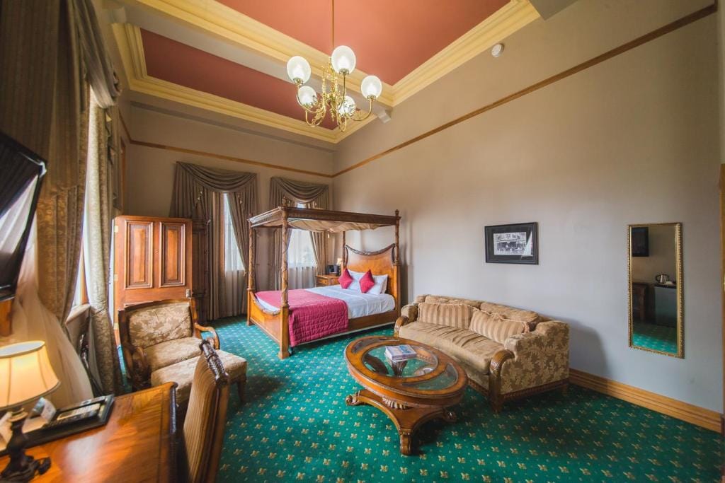 Denison Boutique Hotel — 2