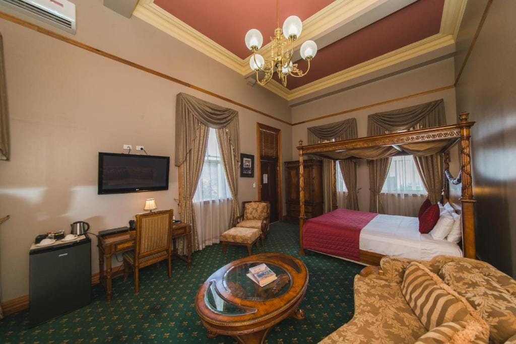 Denison Boutique Hotel — 5