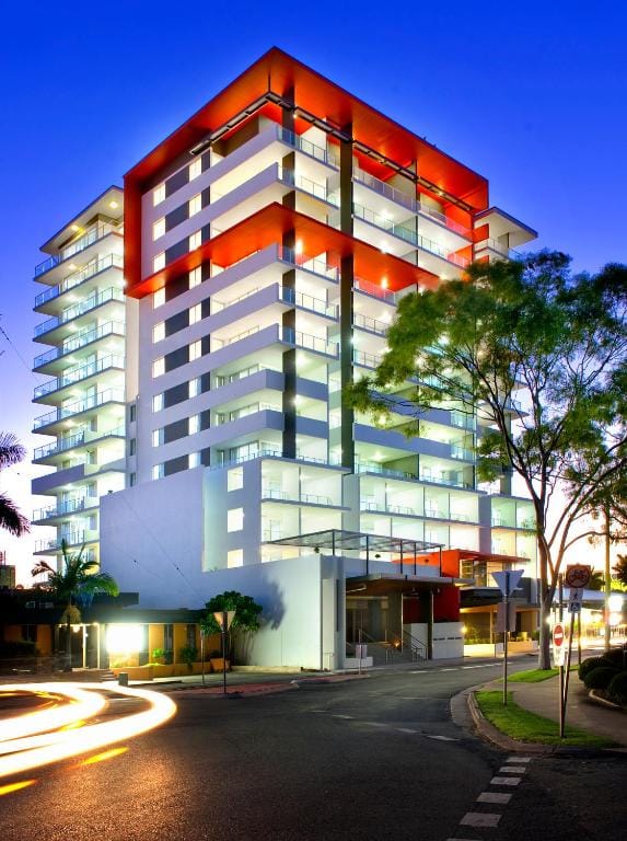 Edge Apartment Hotel — 1