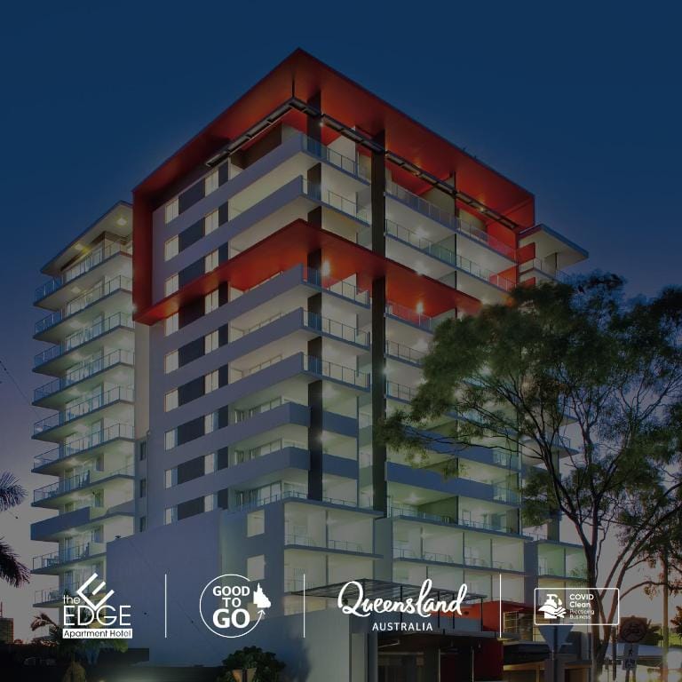 Edge Apartment Hotel — 2