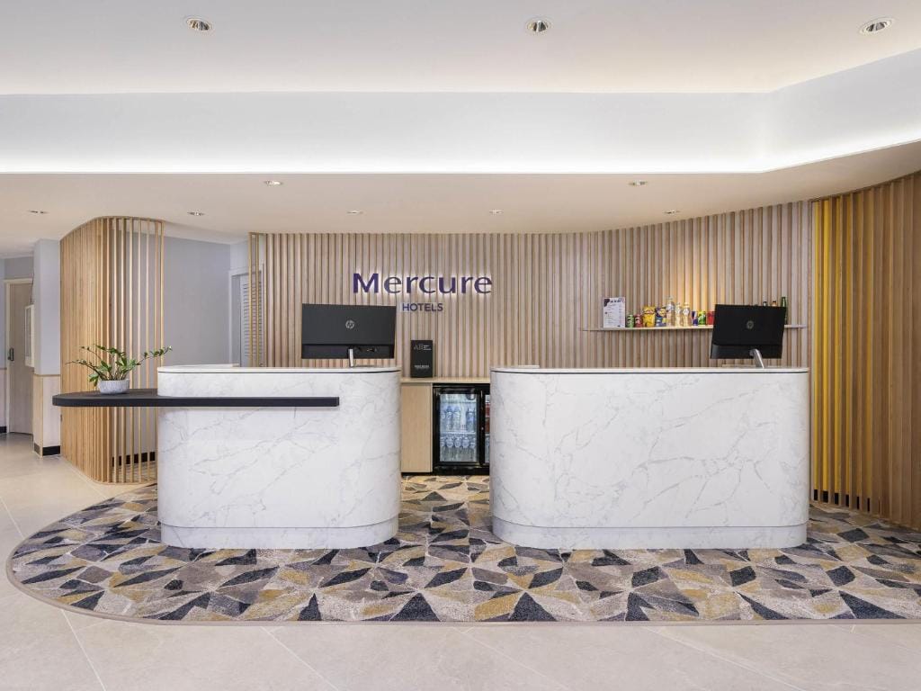 Mercure Rockhampton — 1