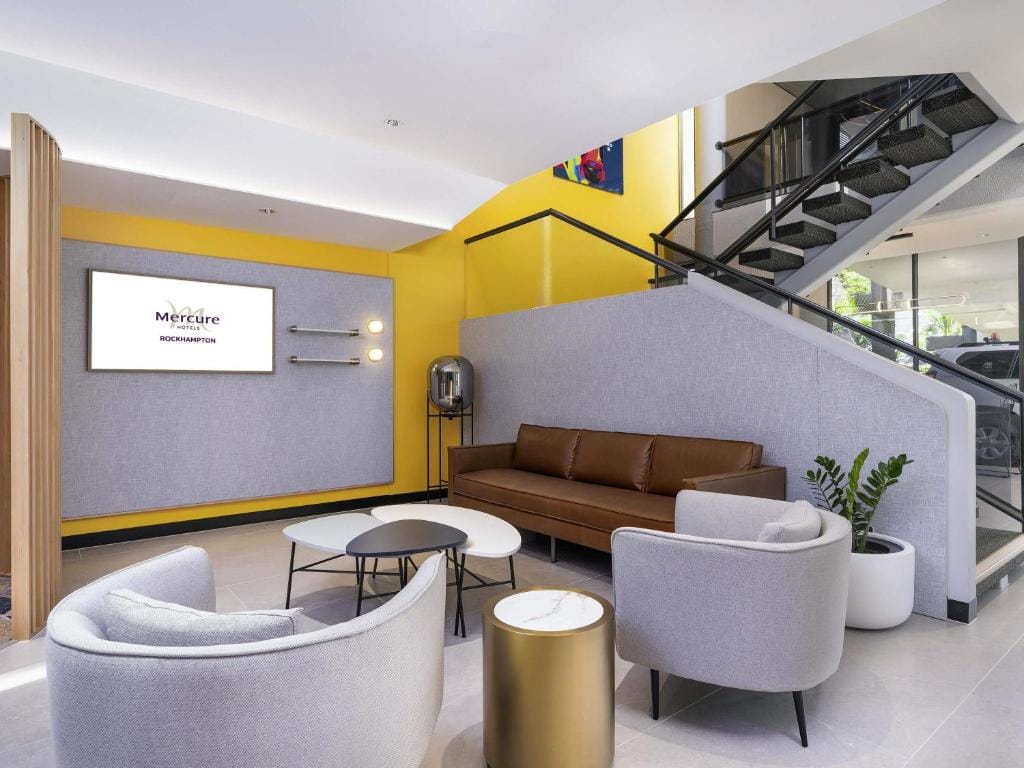 Mercure Rockhampton — 2