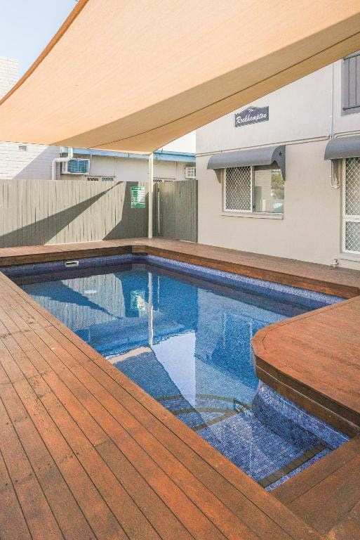 Rockhampton Serviced Apartments — 3