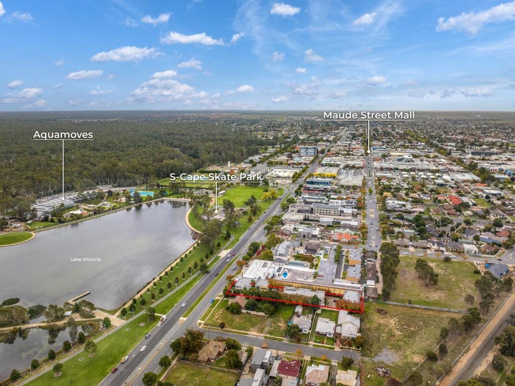 Central Shepparton Apartments — 2