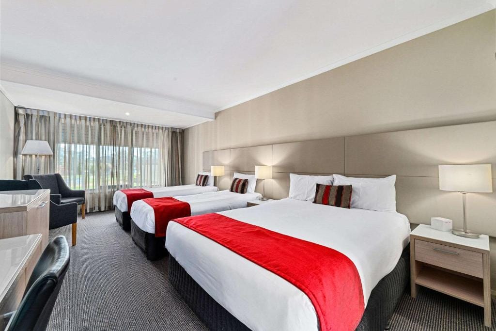 Quality Hotel Parklake Shepparton — 2