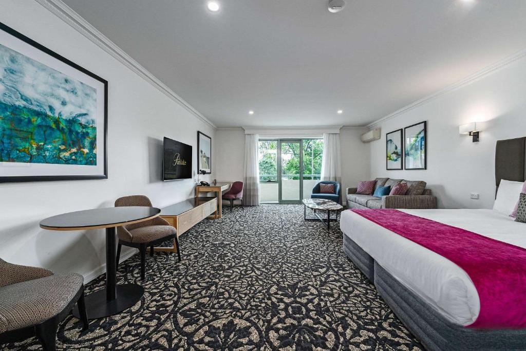 Quality Hotel Parklake Shepparton — 3