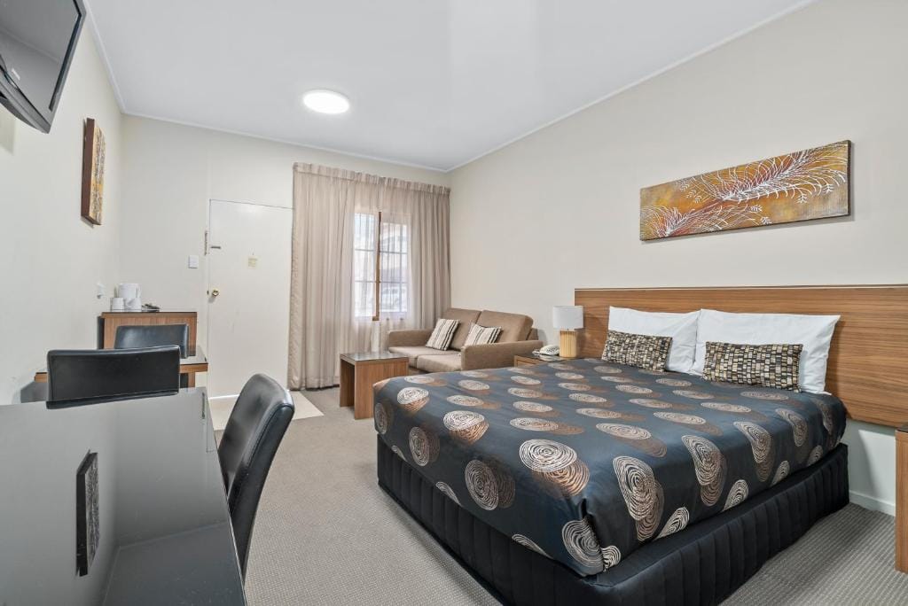 Sherbourne Terrace Hotel — 2