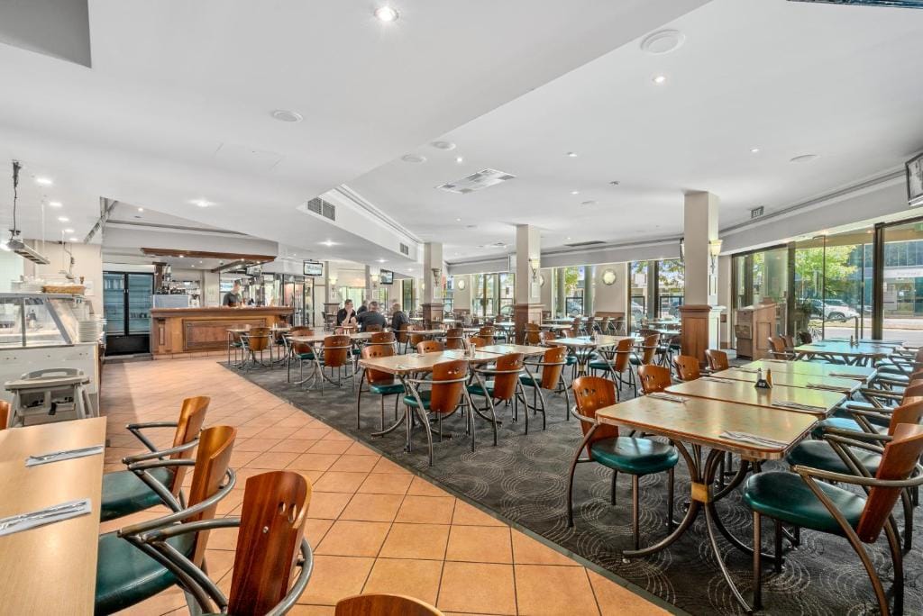 Sherbourne Terrace Hotel — 4
