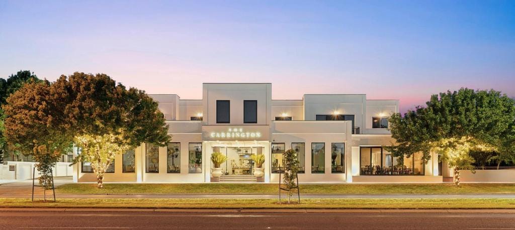 The Carrington Hotel