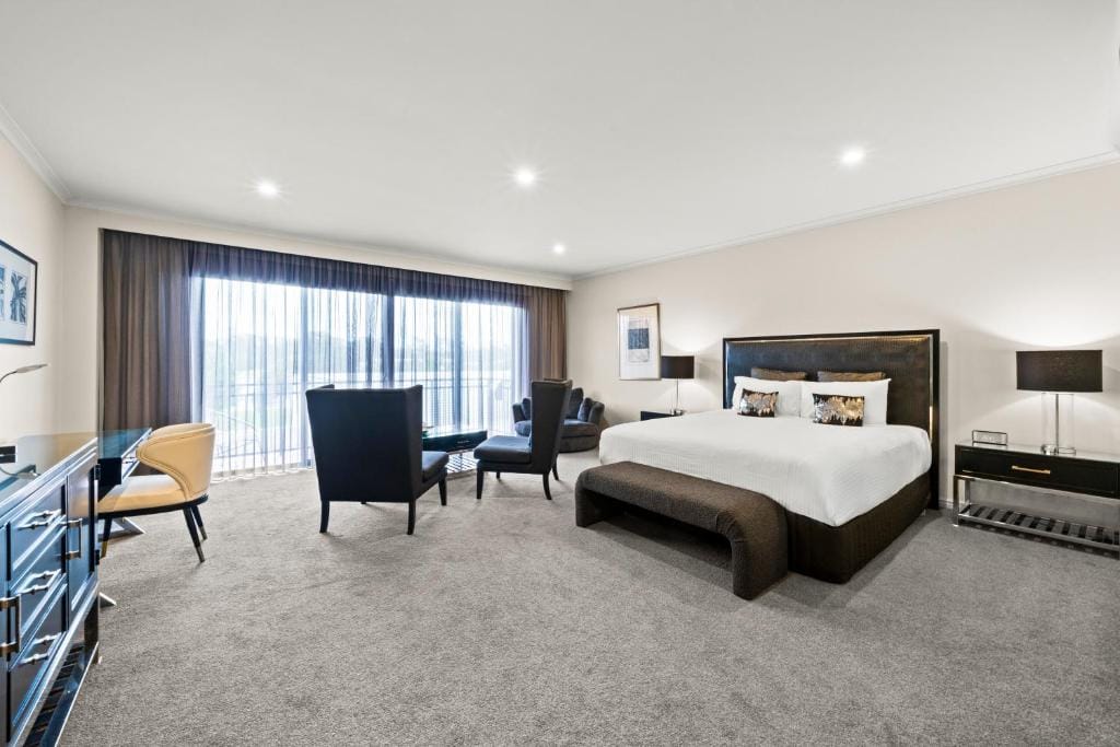 The Carrington Hotel — 2