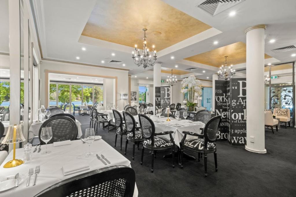 The Carrington Hotel — 4