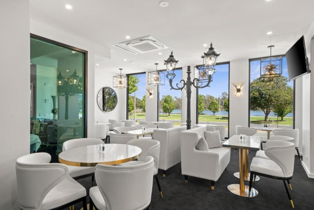 The Carrington Hotel — 5