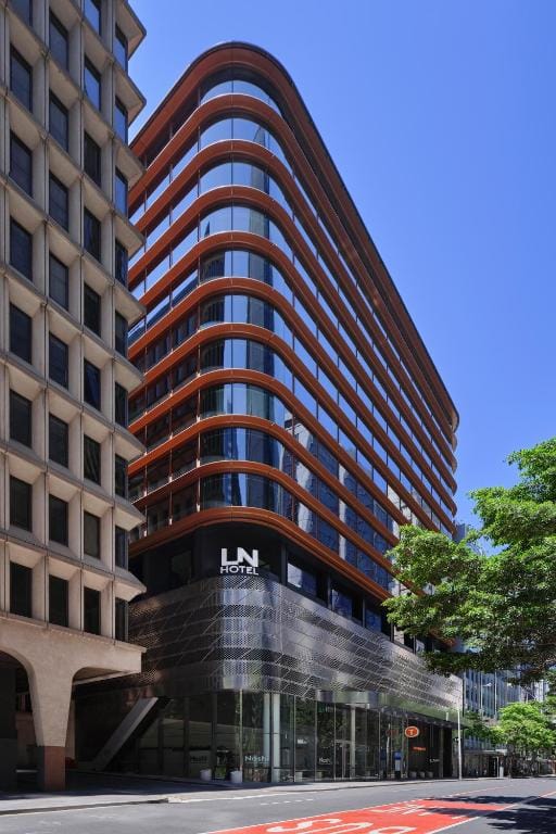 Little National Hotel Sydney — 1