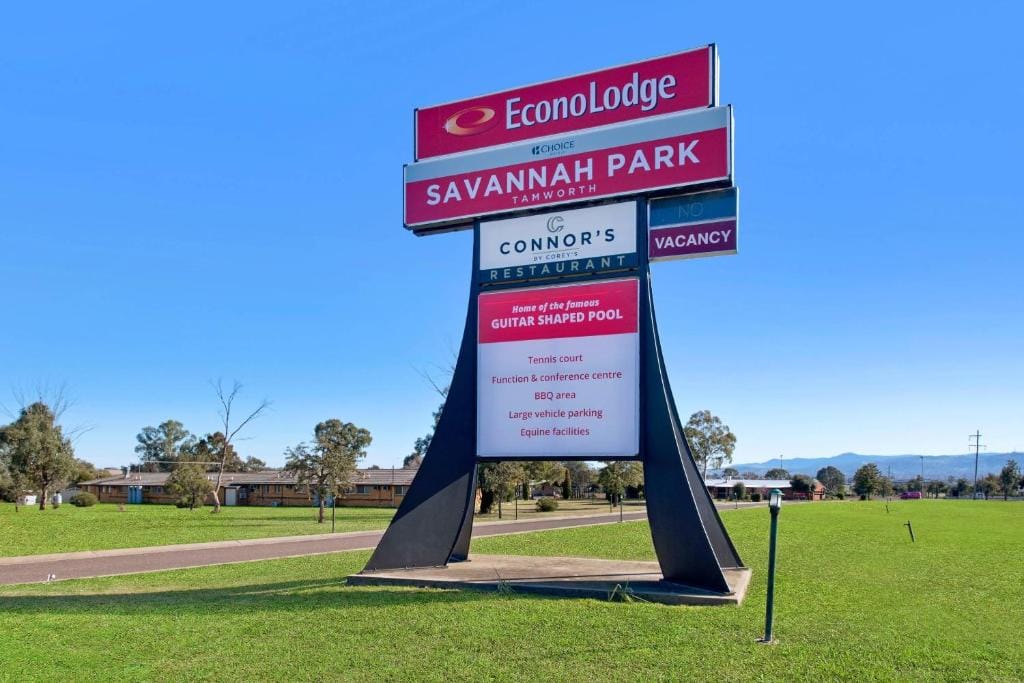 Econo Lodge Savannah Park Tamworth — 4