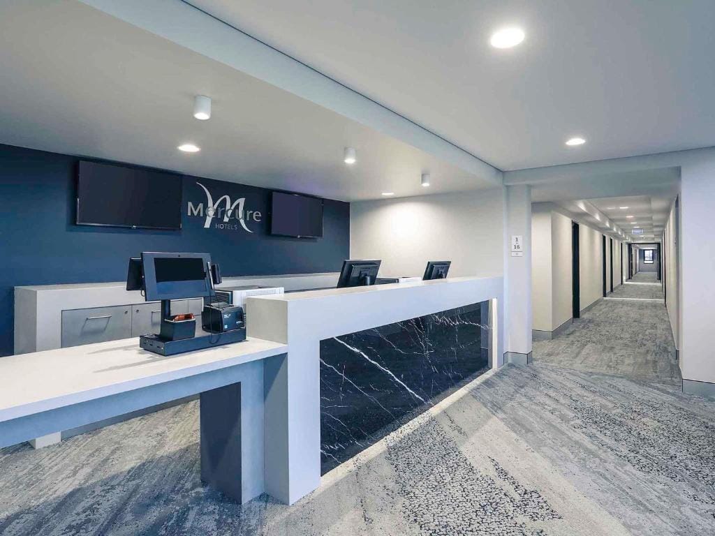 Mercure Tamworth — 1