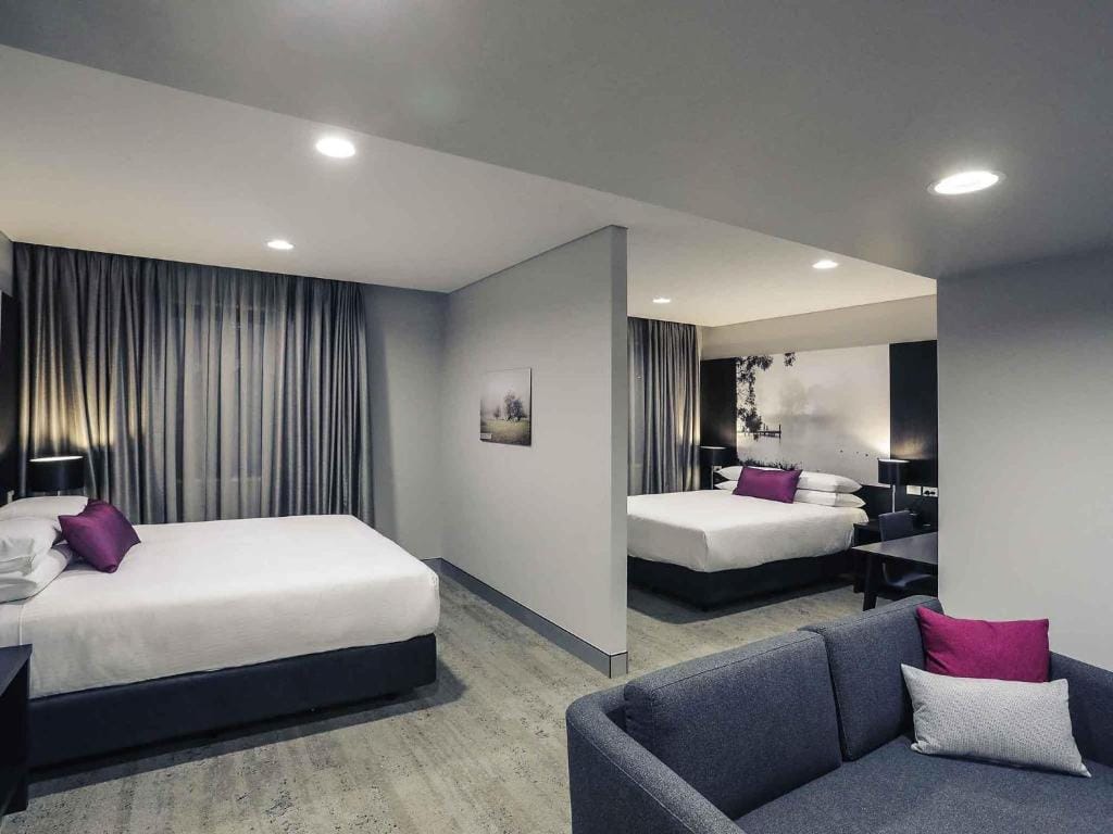 Mercure Tamworth — 2