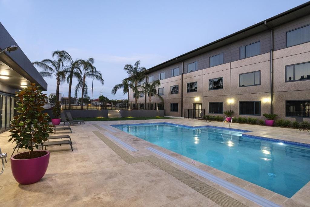 Mercure Tamworth — 3