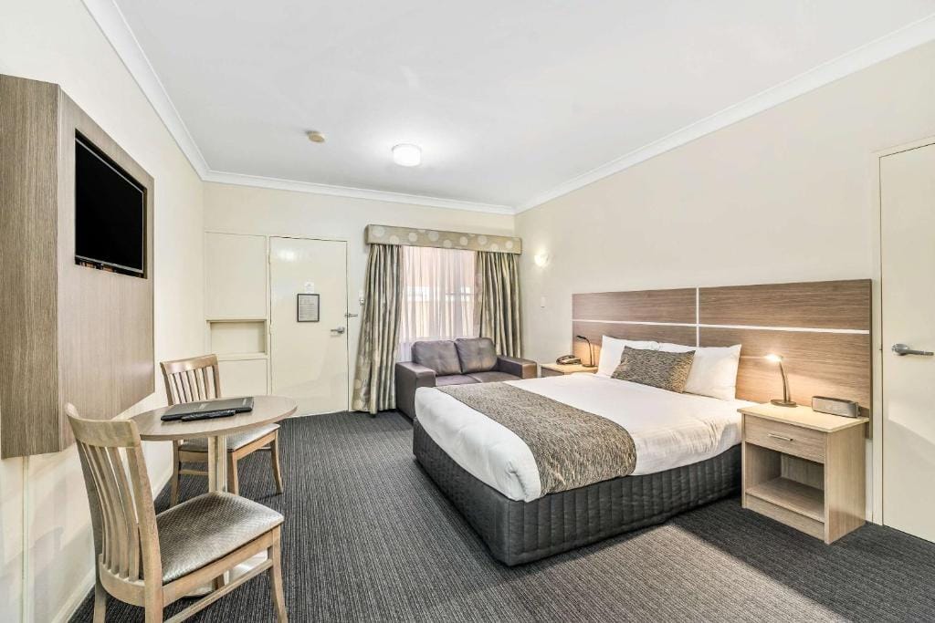 Quality Inn Ashby House Tamworth — 2