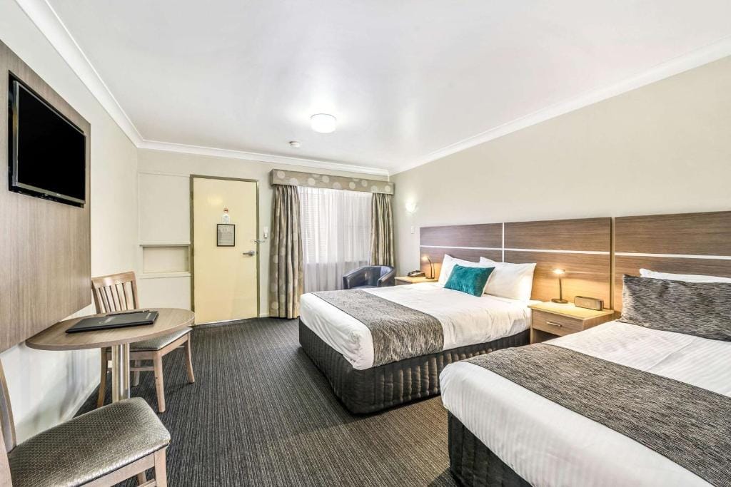Quality Inn Ashby House Tamworth — 3