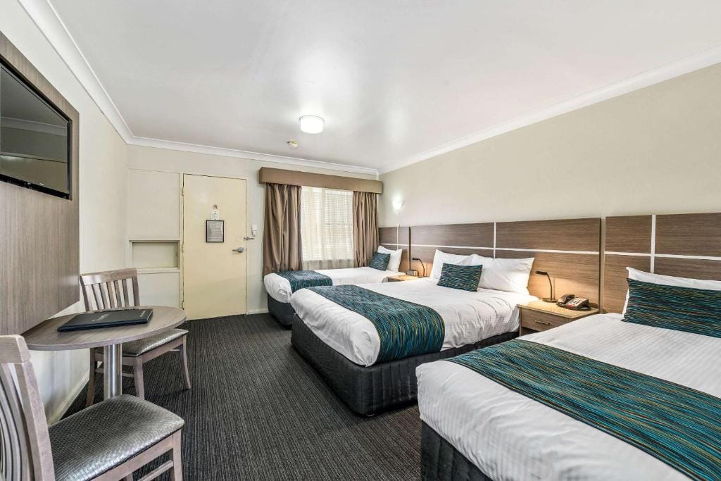 Quality Inn Ashby House Tamworth — 4
