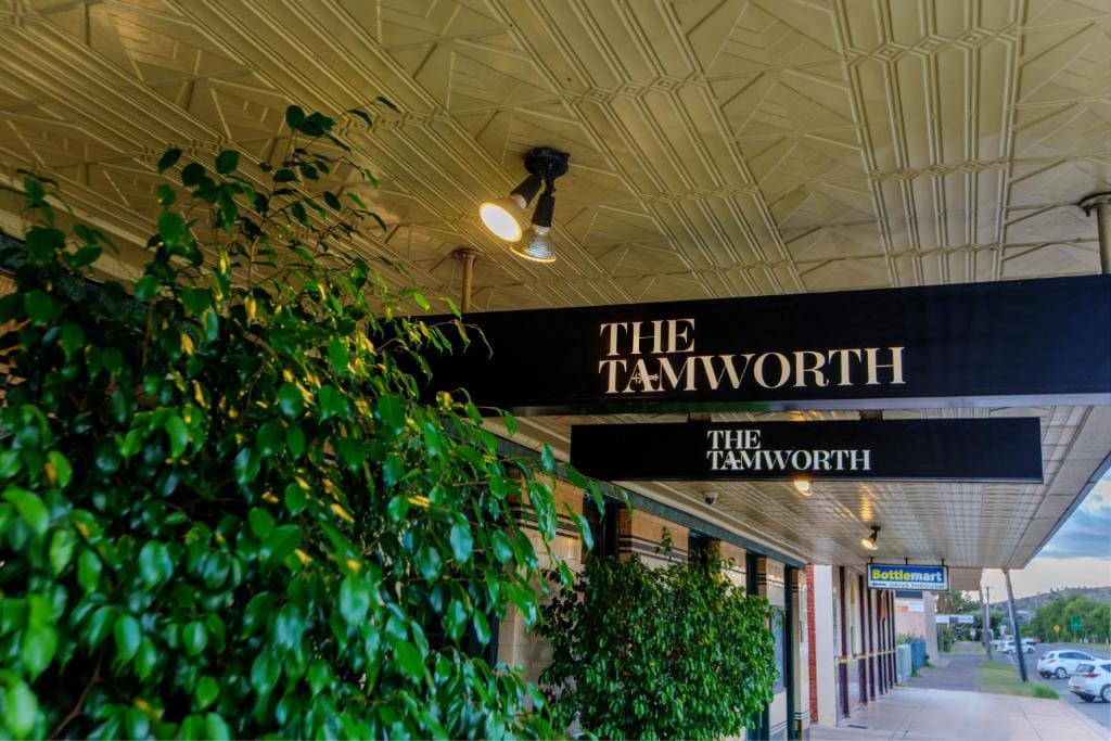 The Tamworth Hotel — 2