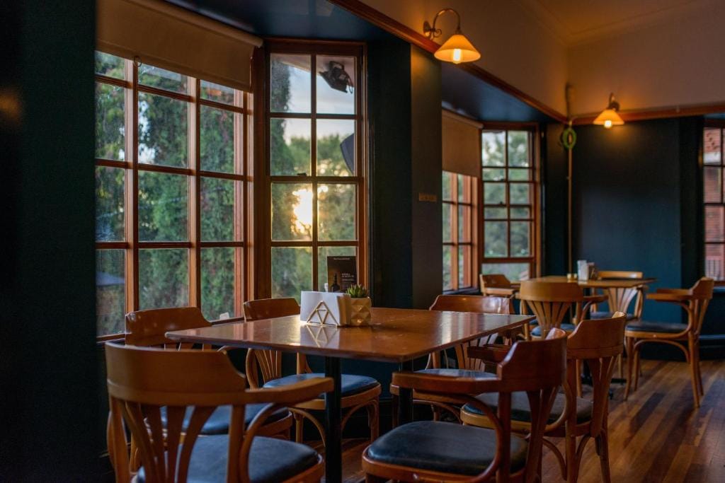 The Tamworth Hotel — 3