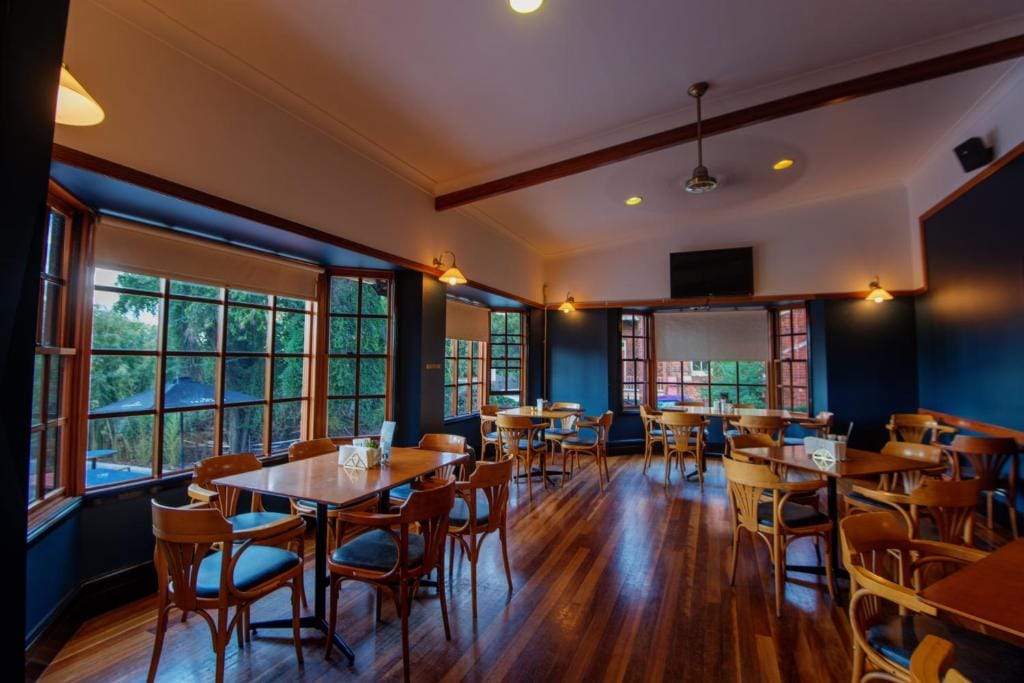 The Tamworth Hotel — 5