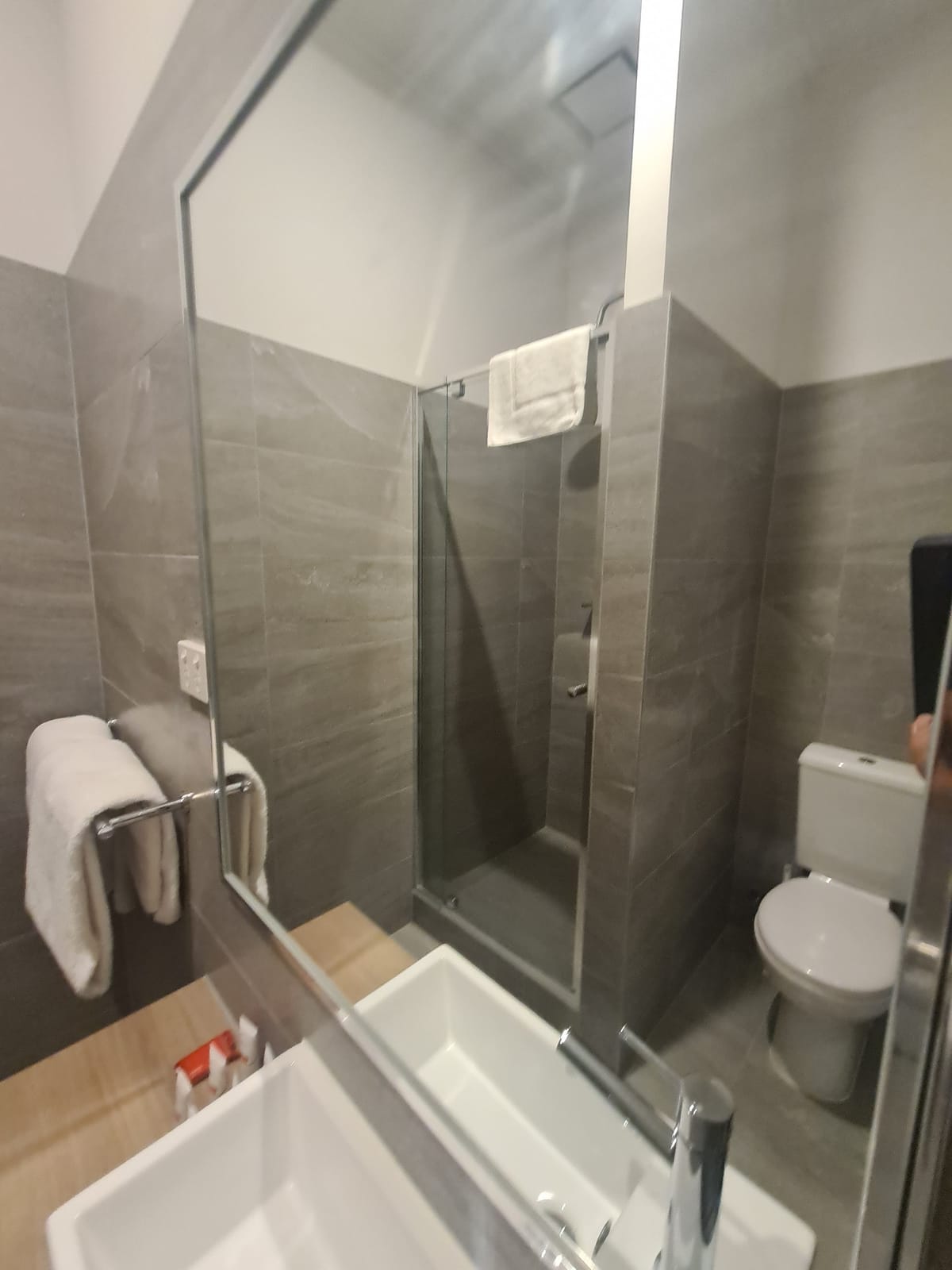 Ashley Hotel — 1