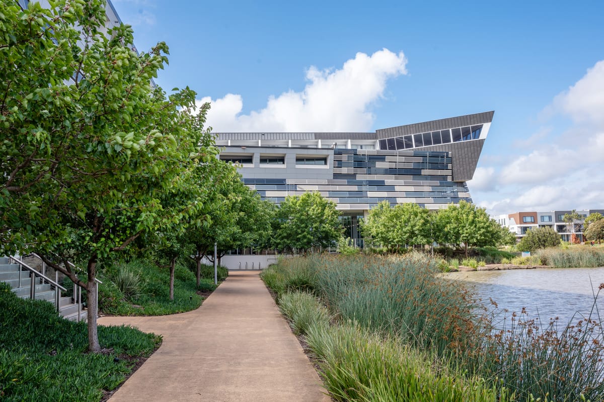 Mercure Melbourne Caroline Springs — 3