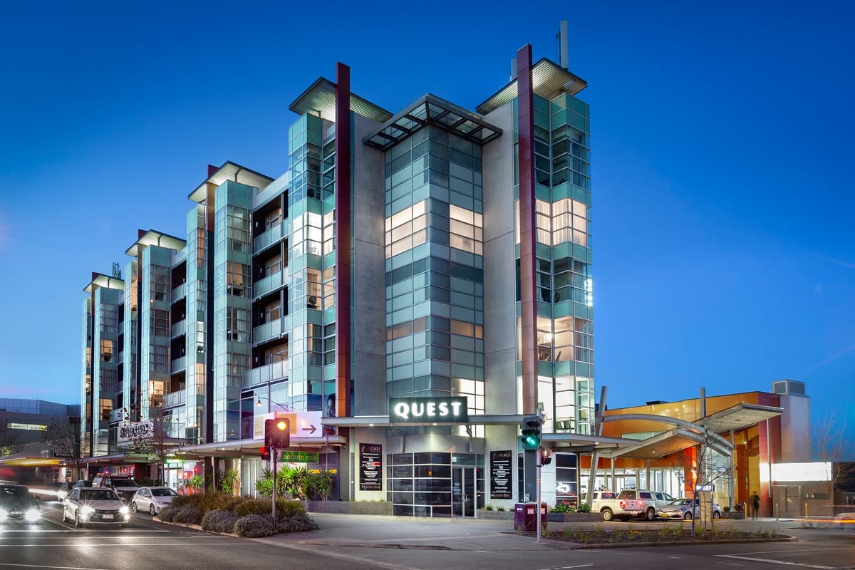 Quest Caroline Springs — 2