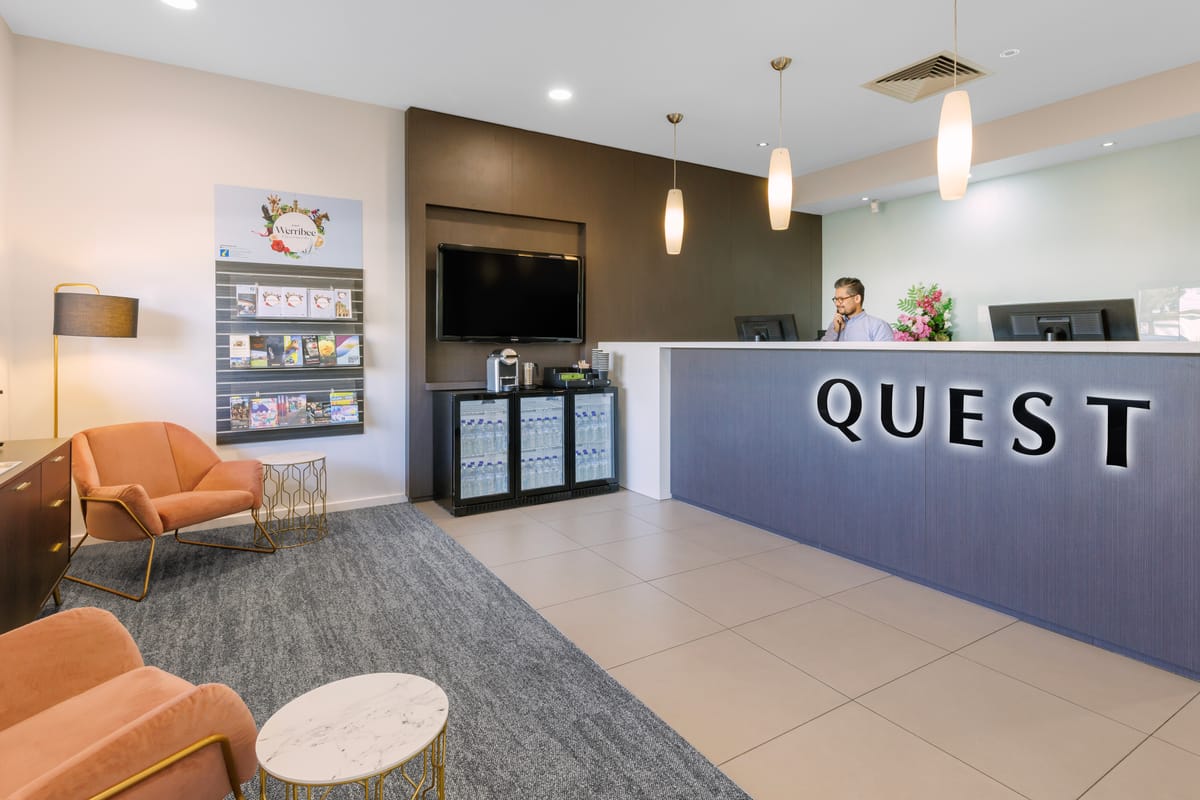 Quest Werribee — 1