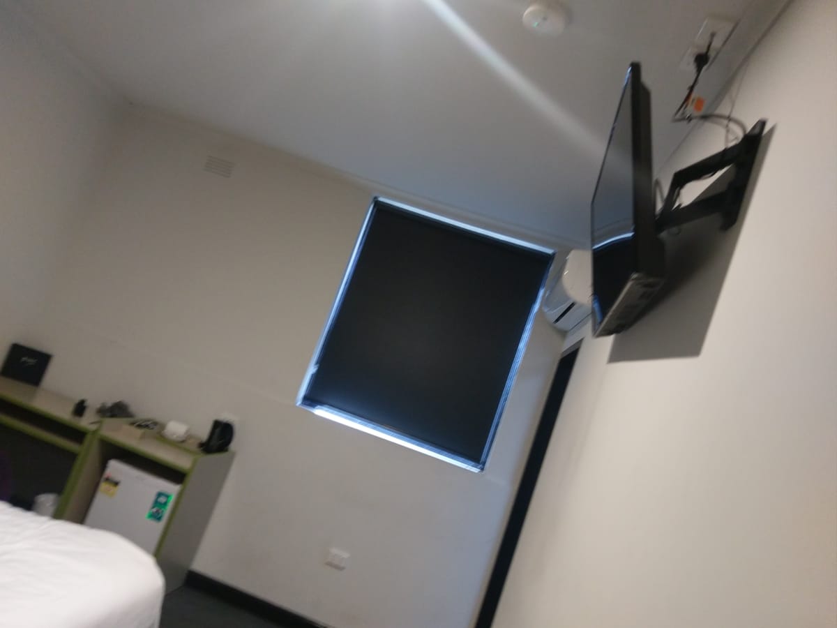 St Albans Hotel — 1