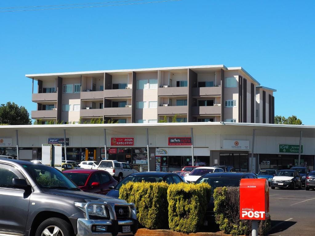 Laguna Serviced Apartments — 1
