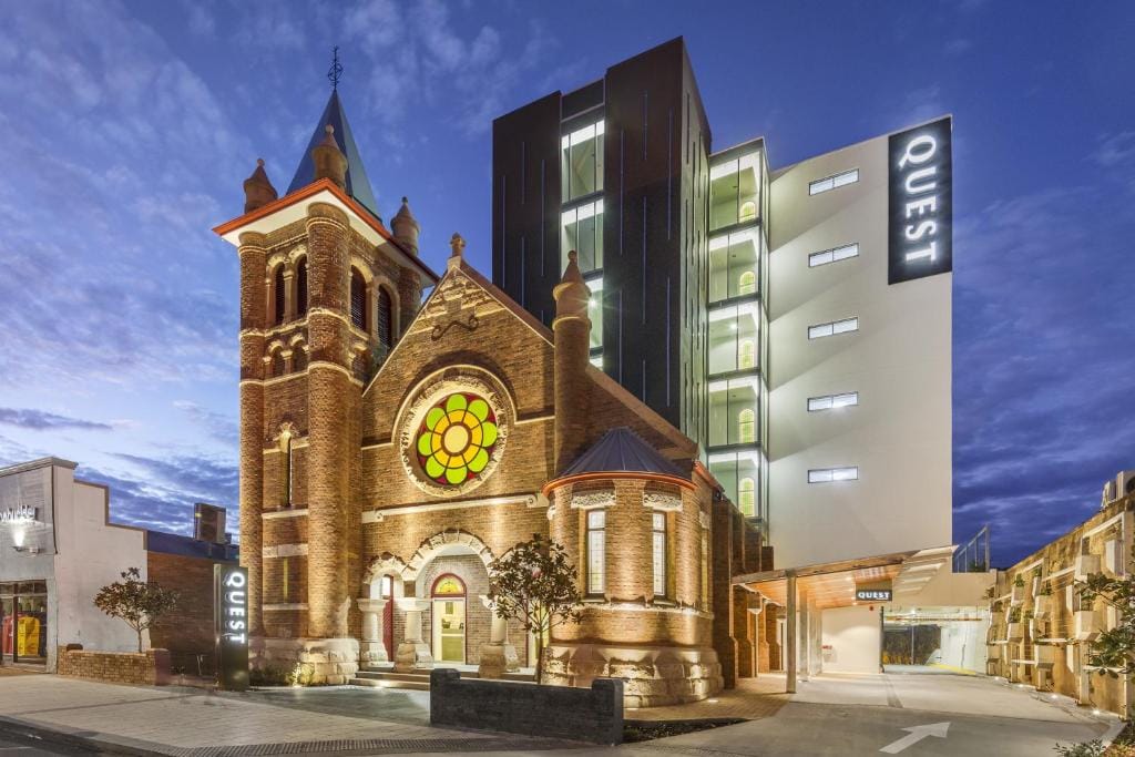 Quest Toowoomba — 1