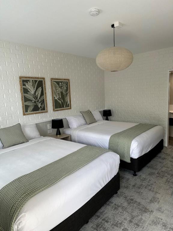 The Shamrock Hotel — 1