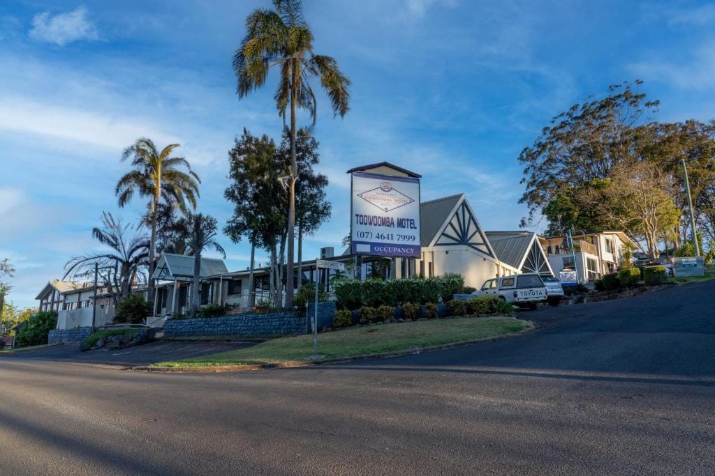 Toowoomba Motel — 1