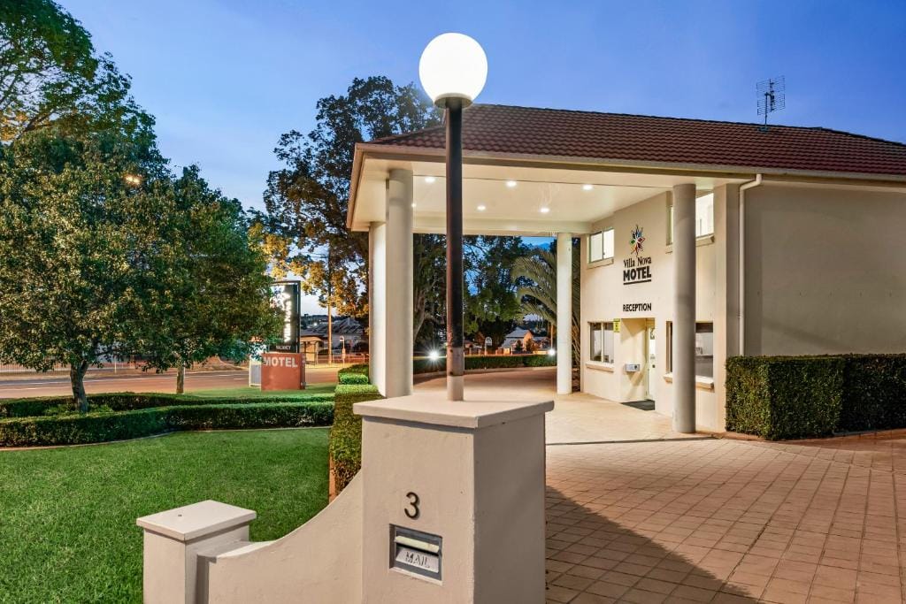 Villa Nova Motel — 1