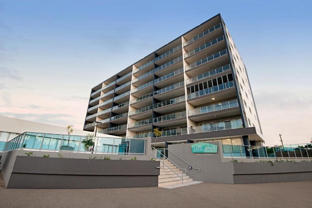 Allure Hotel & Apartments — 1
