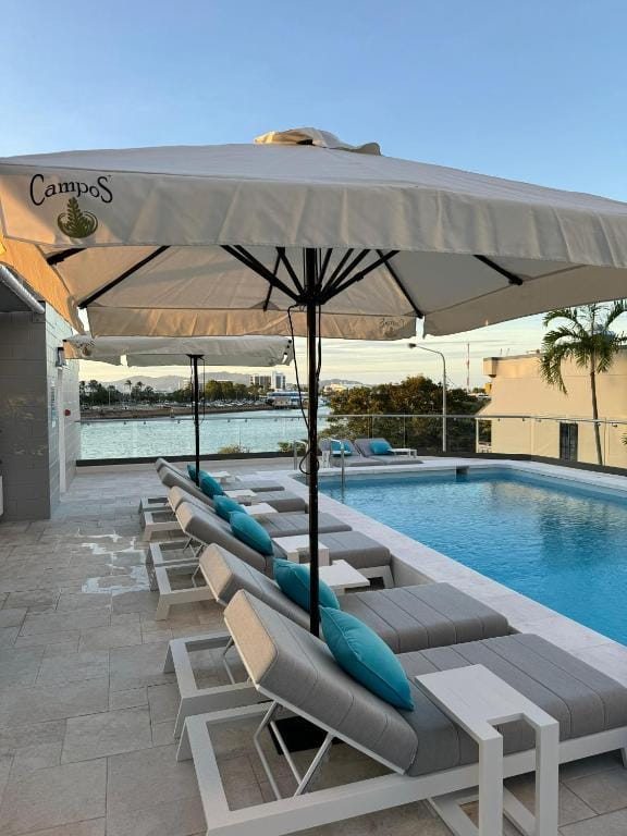 Belmoral Corporate Suites — 1