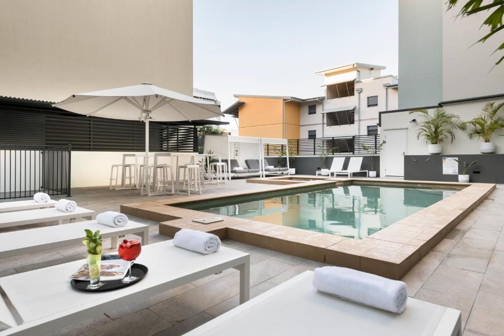 Grand Hotel and Apartments Townsville — 4