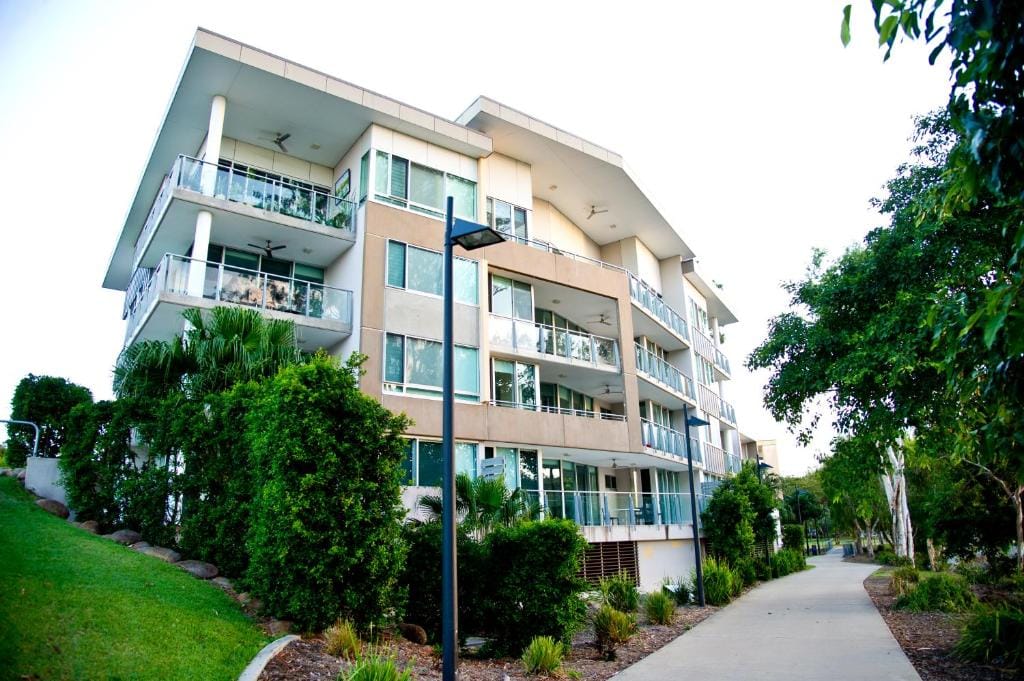 Itara Apartments — 1