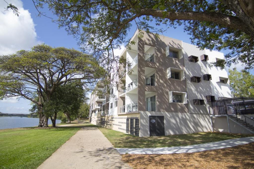 Jacana Apartments — 1