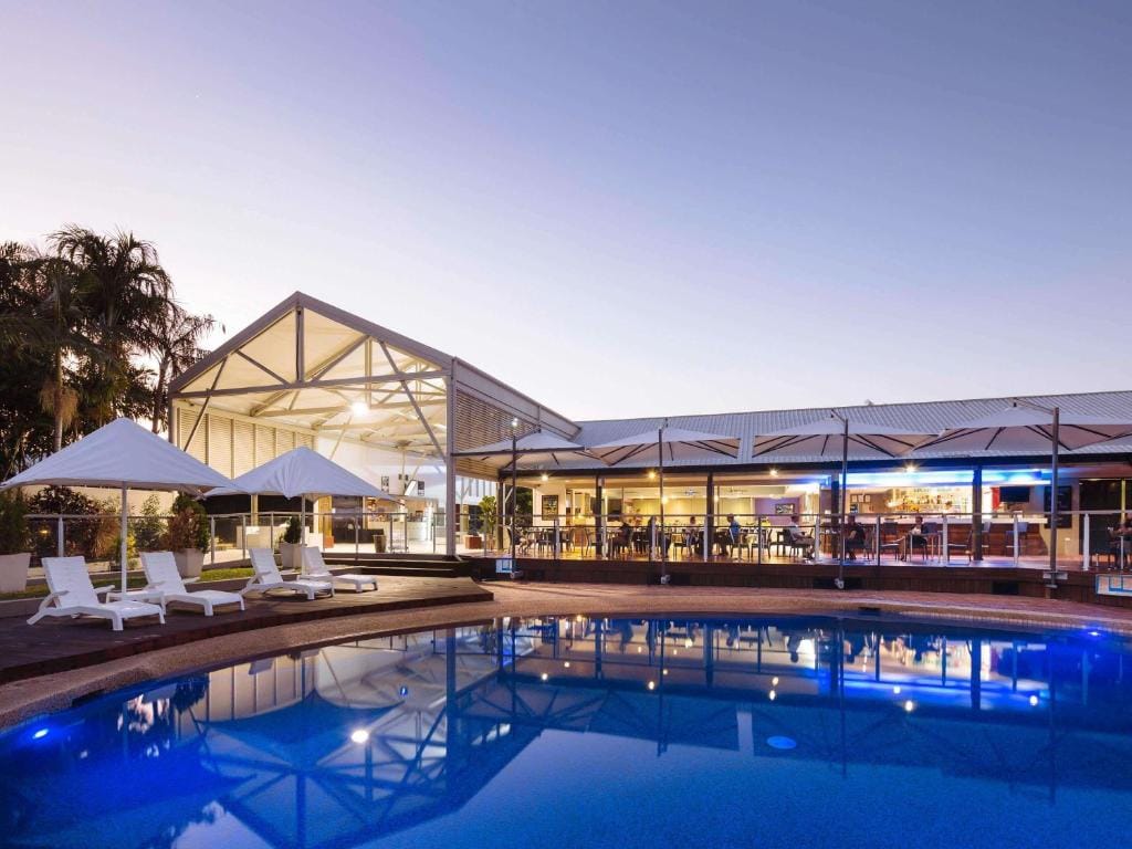Mercure Townsville — 1